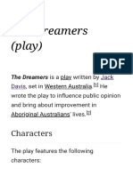 The Dreamers (Play) - Wikipedia