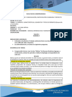 Actividad de Lenguaje Semana 4