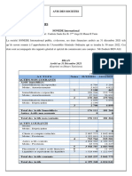 Sonede International Efd311221