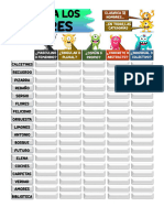 El Sustantivo Comun y Propio Sextp