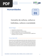 Rotas Humanidades