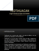 TEOTIHUACAN