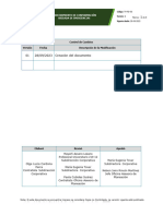 TH-PD-56 - Procedimiento de Conformación Brigada de Emergencias V1