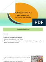 4 Macroeconomía I - Cuarto Encuentro 2023