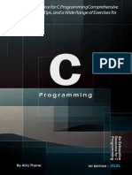 C Programming All-In-One Resource For C Programming, Comprehensive Tutorials, Expert Tips