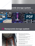 Honeycomb Storage Brochure - Remmert