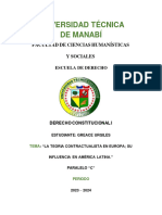 Constitucional I