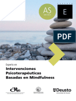 Folleto Experto Mindfulness