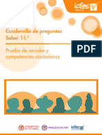 Cuadernillo de Preguntas Sociales Y Competencias Ciudadanas 2024