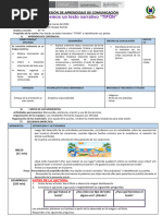 Com. Leemos Un Texto Narrativo Anécdotas Parte 1