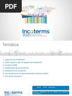 Incoterms 2020