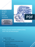 Wind Small Scale and Local Systems Final