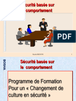 HSE Et Comportement