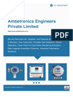 Ambetronics Engineers Private Limited