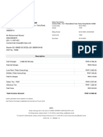 Cybernet INV # 124288 Feb-23