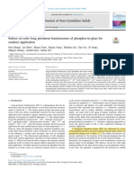 Journal of Non-Crystalline Solids: Sciencedirect