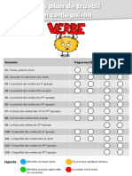 Fichier Conjugaison CE1 CE2