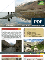 Ladakh Exploratory & Rafting (Ptwla01)