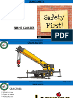 Crane Safety