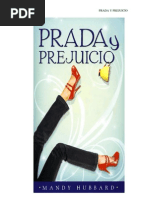 Prada y Prejuicio Mandy Hubbard