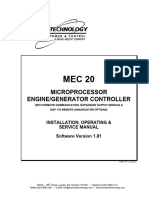 MEC20 - PM047R12 - V1.81 English