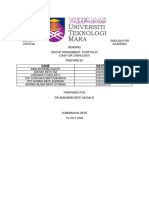 ELC 501 - Group Portfolio (Cash Vs Cashless)