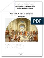 Cuadernillo de Filosofia para Universidad