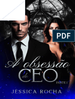 A Obsessão Do CEO - Parte I