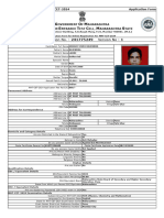 State Common Entrance Test Cell, Government of Maharashtra