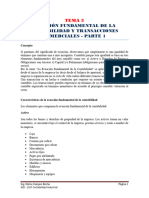 TEMA 3. Ecuación Fundamental de La Contabilidad PARTE 1