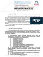 Instrução Normativa - Alvará de Construção Casimiro de Abreu