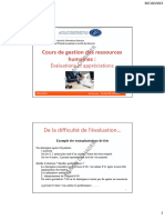 5 - Evaluation Du Rendemet - OUHADER - 23-24