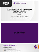 Clase 4 Oncologia