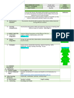 Detailed Lesson Plan Science 3