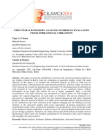 Structural Integrity Analysis of Bridges