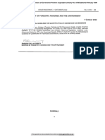 NEMAQA Methodological Guidelines For Quantification of Greenhouse Gas Emissions