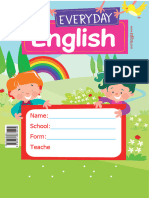 Everyday-English-PDF Esc. Normal 2º Grado