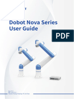 Dobot Nova Series User Guide V1.5 - 20231221 - en