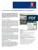 Datasheet DPS4D