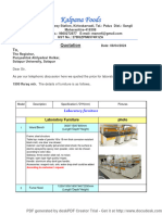 Lab Furniture