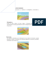 Clasificación Geológica de Los Yacimientos