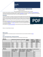 Pay Guide - Pastoral Award (MA000035) : Disclaimer