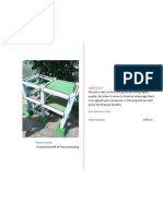 Feasibility Study of A Prefab Plant