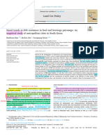 Land Use Policy: Daehwan Kim, Ducksu Seo, Youngsang Kwon