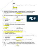 Splbe-Ale 2024 Week 2 Answer Key