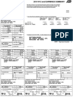 Adp w2 2019 Template