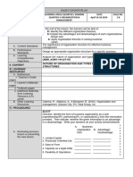 daily-Lesson-Plan-week 1 Final-For - ORGANIZATION & MANAGEMENT