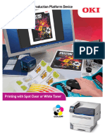 C941 Quick-Start Printing With Clear or White Toner 01