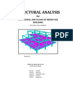 Structural Analysis Capz