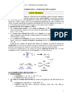 2023 - TP 3 Composes de Coordination